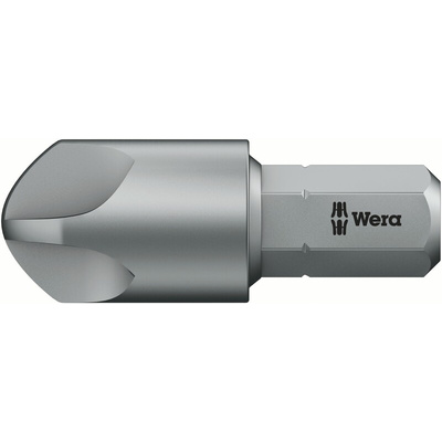 Wera Torq-Set Screwdriver Bit, TQ5/16" Tip, 32 mm Overall