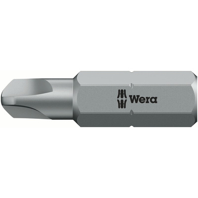 Wera Tri-Wing Screwdriver Bit, TW0 Tip