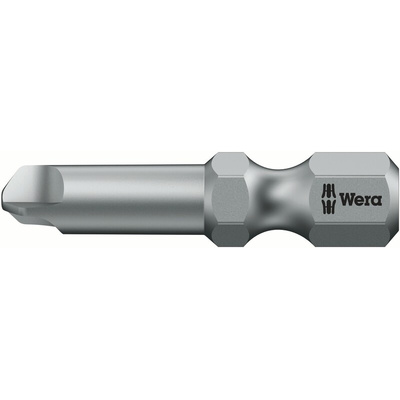Wera Tri-Wing Screwdriver Bit, TW8 Tip