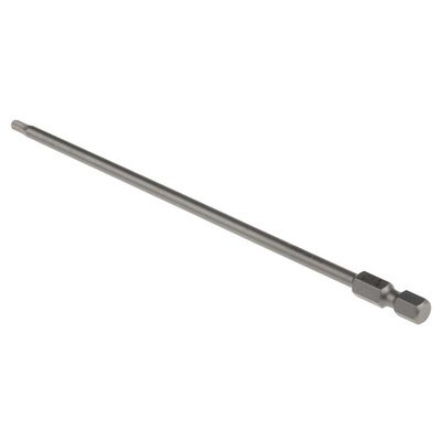 Wera Hexagon Screwdriver Bit, 3 mm Tip