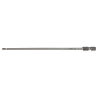 Wera Hexagon Screwdriver Bit, 3 mm Tip