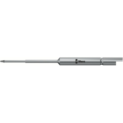 Wera Torx Screwdriver Bit, T1 Tip