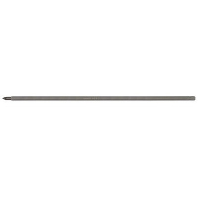 Bahco Screwdriver Bit, PZ2 Tip