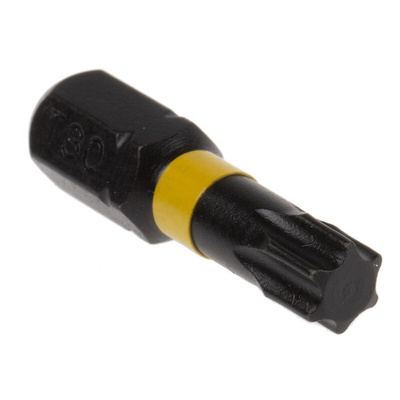 DeWALT Torx Screwdriver Bit, T30 Tip, 25 mm Overall