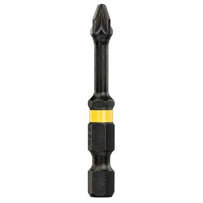 DeWALT Pozidriv Screwdriver Bit, PZ1 Tip