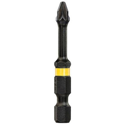 DeWALT Pozidriv Screwdriver Bit, PZ2 Tip