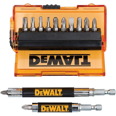 DeWALT Phillips, Pozidriv, Torx Screwdriver Set