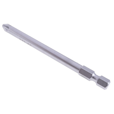 Wera Pozidriv Screwdriver Bit, PZ2 Tip