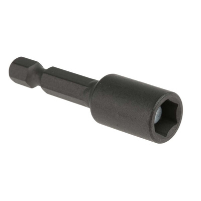 Wera Hexagon Screwdriver Bit, 8 mm Tip
