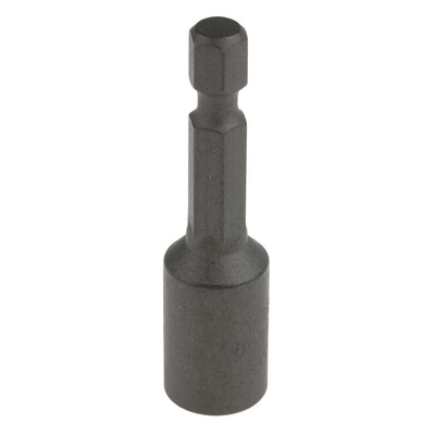 Wera Hexagon Screwdriver Bit, 8 mm Tip