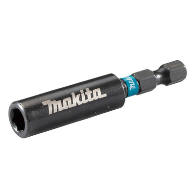 Makita Bit Holder, Hexagon Drive, 60 mm Overall