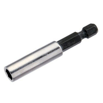 SAM Hexagon Bit Holder, 1/4 in Tip