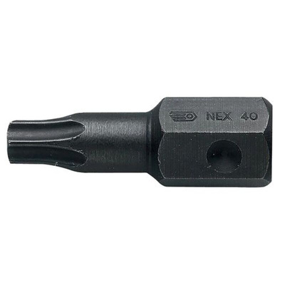 Facom Torx Screwdriver Bit, T25 mm Tip