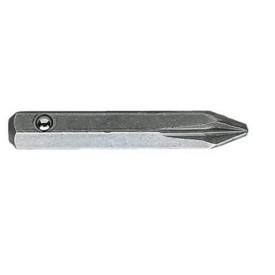Facom Pozidriv Screwdriver Bit, PZ00 Tip
