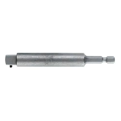 Facom Square Screwdriver Bit, 9.5 mm Tip