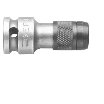 Facom Hexagon Screwdriver Bit, 6.35 mm Tip