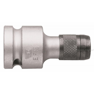 Facom Hexagon Screwdriver Bit, 6.35 mm Tip