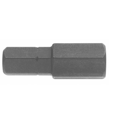 Facom Hexagon Screwdriver Bit, 19.05 mm Tip