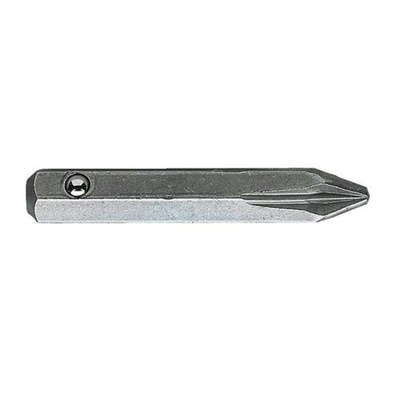 Facom Phillips Screwdriver Bit, PH0 Tip