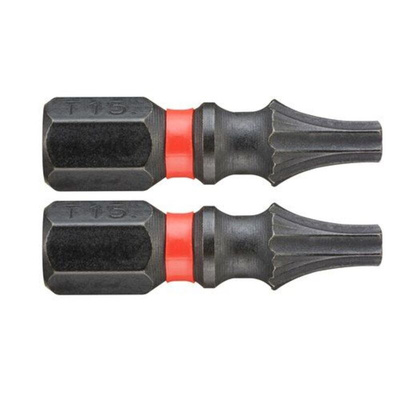Facom Screwdriver Bit, T15 Tip