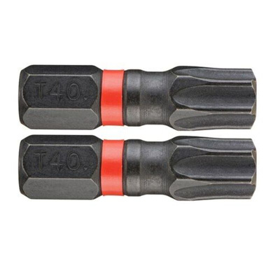 Facom Screwdriver Bit, T40 Tip