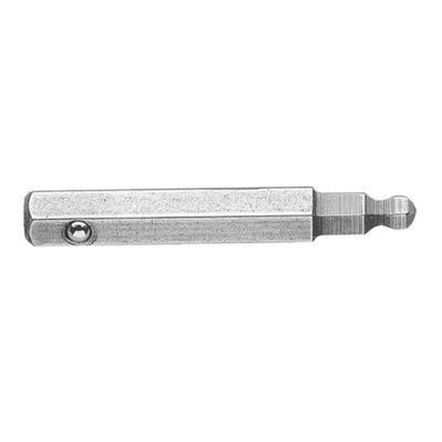 Facom Hexagon Screwdriver Bit, 1.5 mm Tip