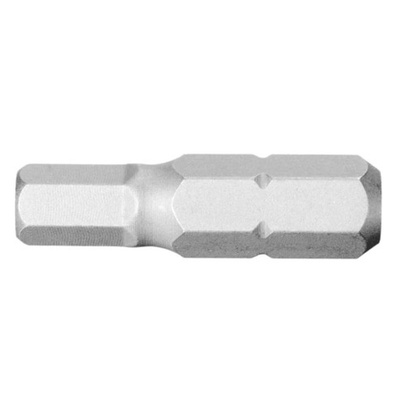 Facom Hexagon Screwdriver Bit, 10 mm Tip