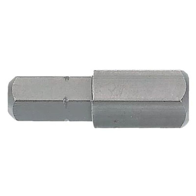 Facom Hexagon Screwdriver Bit, 5 mm Tip
