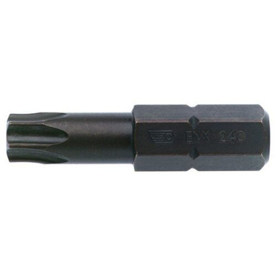 Facom Screwdriver Bit, T20 Tip