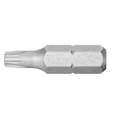 Facom Resistorx Screwdriver Bit, TT15 Tip