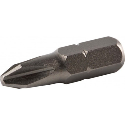 SAM Phillips Phillips Driver Bit, 25 mm Tip