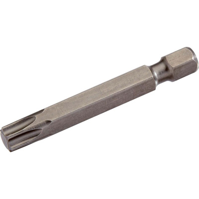 SAM Torx Screwdriver Bit, 1/4 in Tip