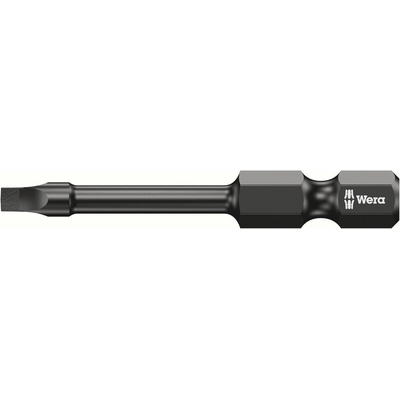Wera Square Screwdriver Bit, 50 mm Tip