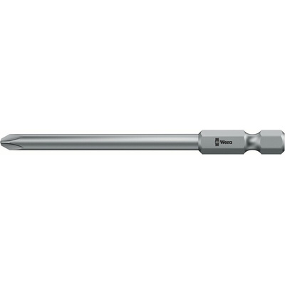 Wera Phillips Phillips Driver Bit, PZ2 Tip