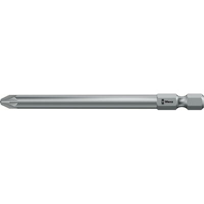 Wera Pozidriv Pozidriv Driver Bit, PZ1 Tip