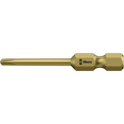 Wera Phillips Phillips Driver Bit, PZ2 Tip