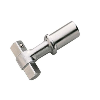 SAM Square Screwdriver Bit, 19 mm Tip, 3/4 in Drive, Round Drive, 154 mm Overall