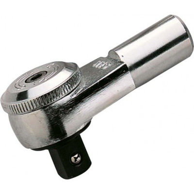 SAM Round Screwdriver Bit, 12 mm Tip, 3/4 in Drive, Round Drive, 25 mm Overall
