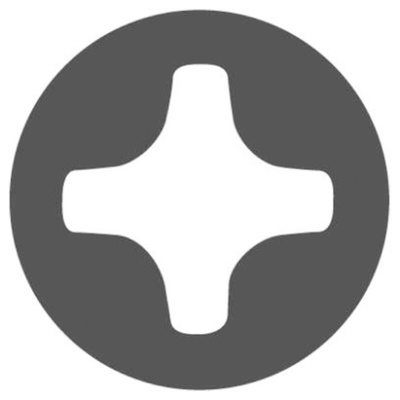 Phoenix Contact Phillips Screwdriver Bit, PH1 Tip