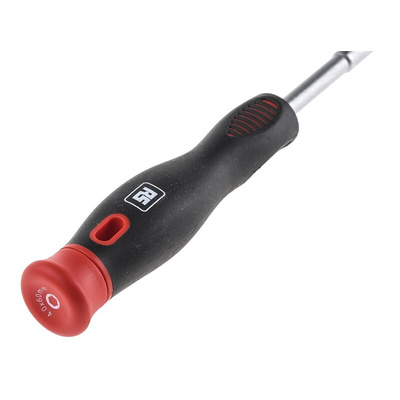 RS PRO Nut Spinner Precision Screwdriver Set, 5-Piece