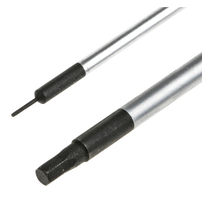 RS PRO Hexagon Precision Screwdriver Set, 7-Piece