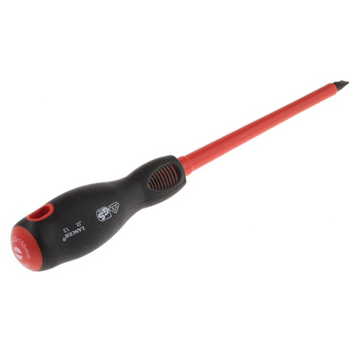 RS PRO Slotted Insulated Screwdriver, 6.5 mm Tip, 150 mm Blade, VDE/1000V