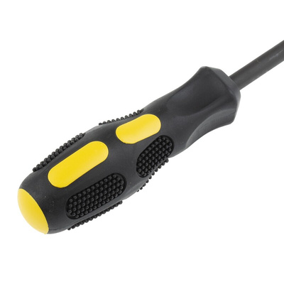 RS PRO Tamperproof Torx Screwdriver, M5 Tip, 150 mm Blade
