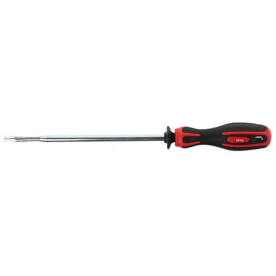 RS PRO Slotted Screw Holding Screwdriver, 0.9 mm Tip, 200 mm Blade