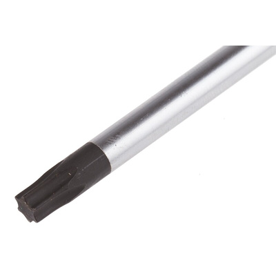 RS PRO Torx Screwdriver, T30 Tip, 100 mm Blade