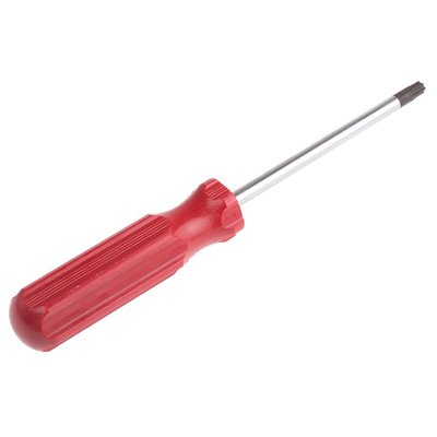 RS PRO Torx Screwdriver, T30 Tip, 100 mm Blade