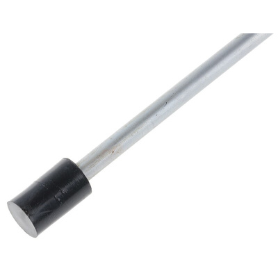 RS Pro 10 in Chrome Vanadium Steel Standard Screwdriver, Phillips; Crosspoint PH1 Tip, Cellulose Acetate