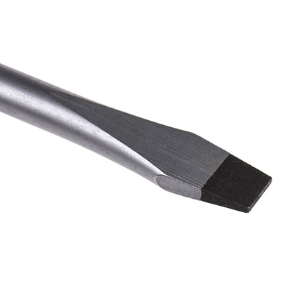RS PRO Slotted Screwdriver, 1/4 in Tip, 152 mm Blade
