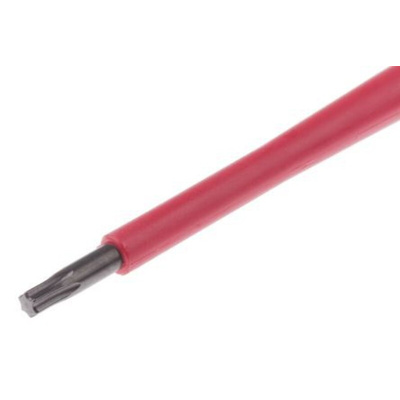 Bahco Phillips; Pozidriv; Slotted; Torx Insulated Screwdriver Set, 14-Piece