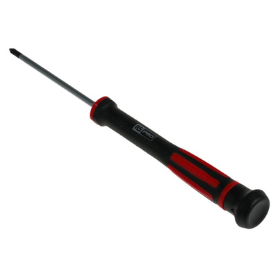 RS PRO H99-12-06 Phillips; Slotted Precision Screwdriver Set, 6-Piece
